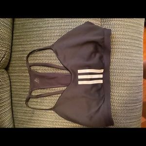 Adidas sports bra
